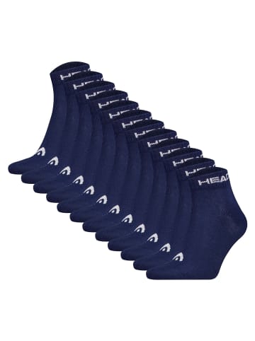 HEAD Socken 12er Pack in Blau