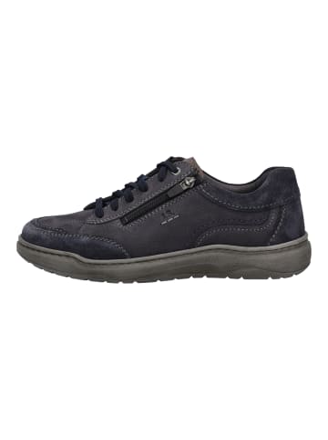 Halbschuh Baxter 03 in blau