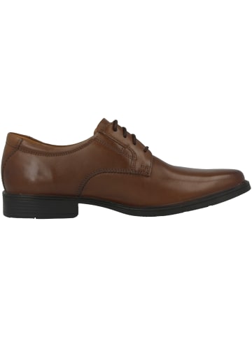 Clarks Businessschuhe Tilden Plain in braun