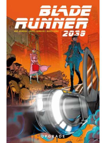 Panini Verlags GmbH Buch - Blade Runner 2039