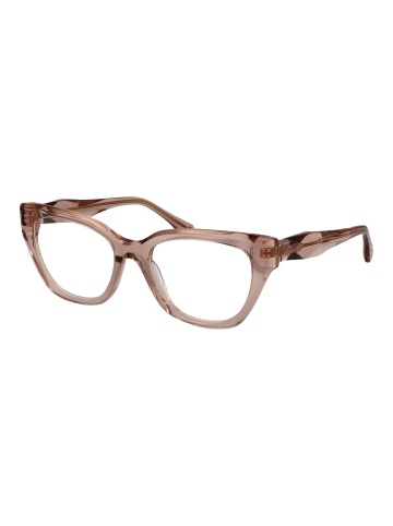 Ana Hickmann Damen Optische Fassungen Katzenauge Rose