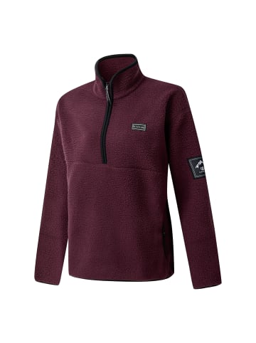 Dare 2b Fleecejacke in Weinrot