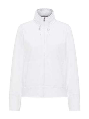 ELBSAND Sweatjacke 'Enja' in weiss