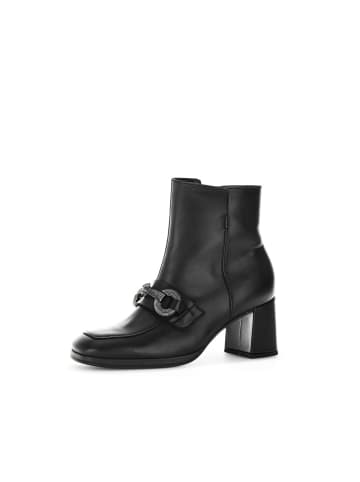 Gabor Fashion Elegante Stiefeletten in schwarz