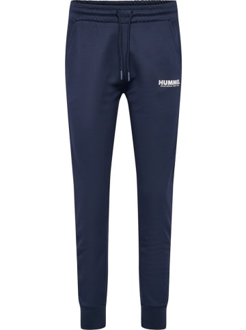 Hummel Sweat Pant in Blau