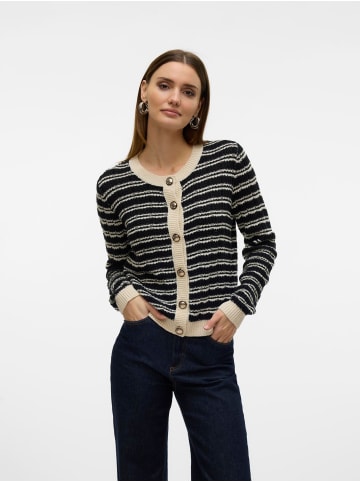 Vero Moda Strickjacke in Birch