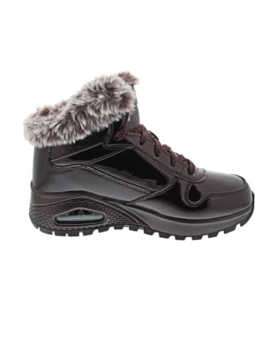 Skechers Uno Rugged Schnürstiefelette Rot