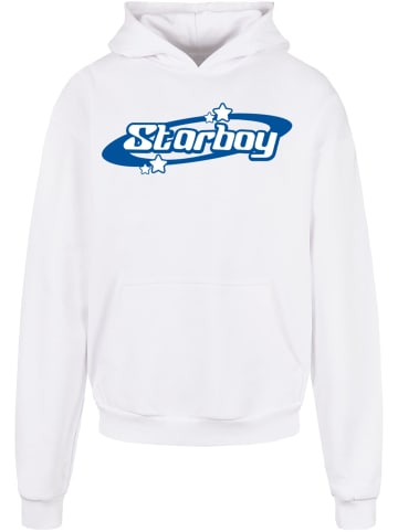 9N1M SENSE 9N1M SENSE Kapuzenpullover in white