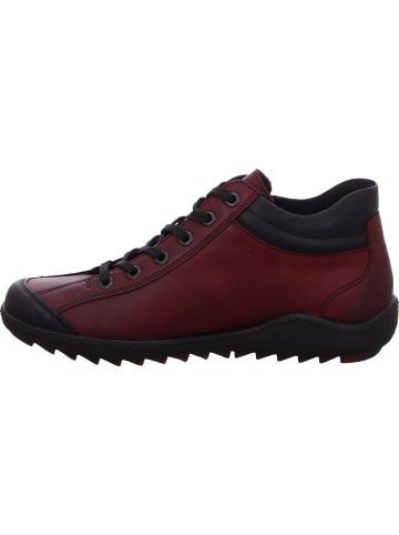 remonte Boots in bordeaux
