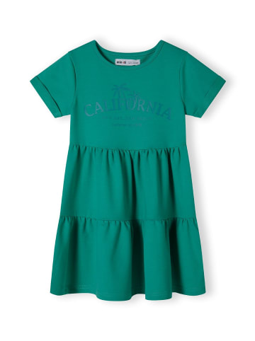 Minoti Kleid 22fleece57 in grün