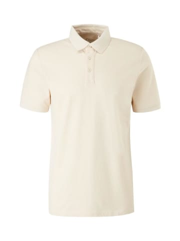 S.OLIVER RED LABEL Polo in Beige