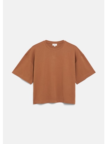 s.Oliver T-Shirt in 8830_karamell