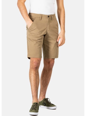 Reell Short "Flex Grip Chino Short" in Braun