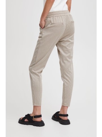 ICHI Casual Hose IHKATE Regular fit in Sandshell