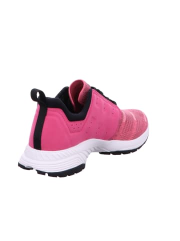 UYN Schnürschuh in pink