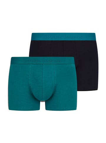 Bruno Banani Boxershorts Flowing in Mehrfarbig