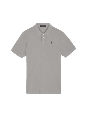 Polo Club Poloshirt in Grau