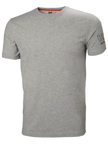 Helly Hansen T-Shirt in Grau