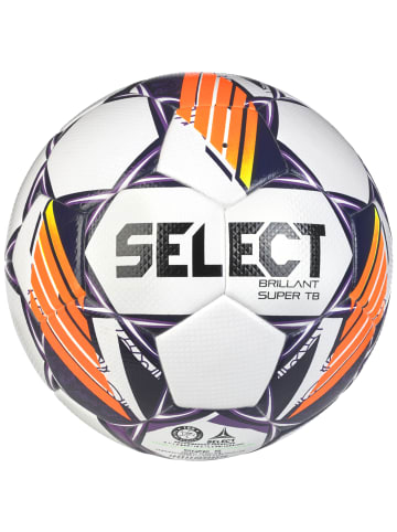 Select Select Brillant Super TB FIFA Quality Pro V24 Ball in Weiß