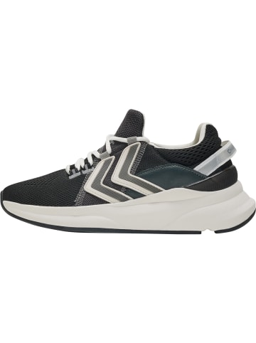 Hummel Hummel Sneaker Reach Lx Erwachsene Atmungsaktiv Leichte Design in BLACK