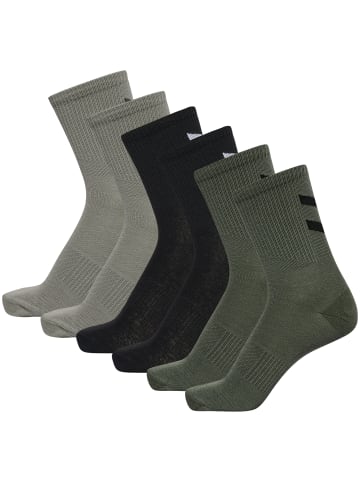 Hummel Crew Socken Hmlchevron Erwachsene in MULTI COL.