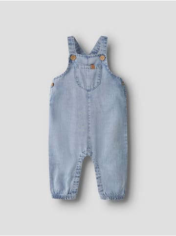 name it Overall in Medium Blue Denim