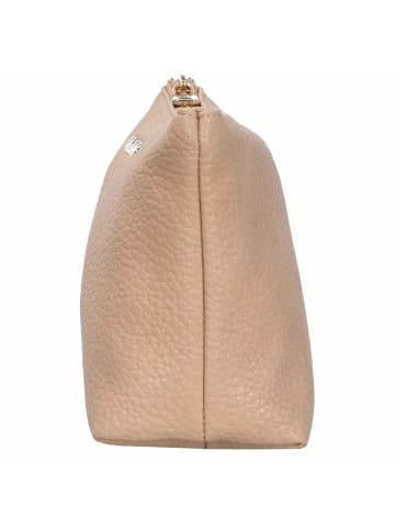 Valentino Bags Blossom Re - Kulturbeutel 25 cm (nero) in beige