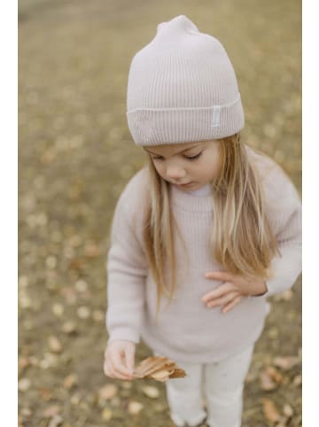 leevje Strickmütze in lavender