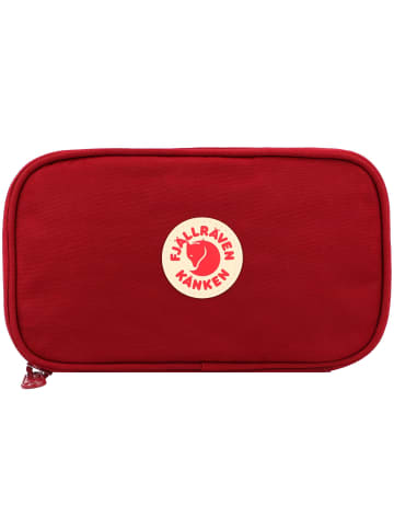 FJÄLLRÄVEN Kanken Geldbörse 19 cm in ox red