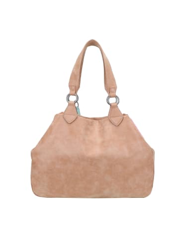 Fritzi aus Preußen Izzy Schultertasche 42 cm in soft vintage