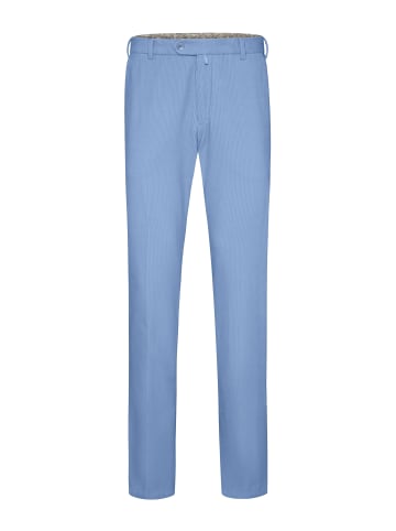 Meyer Chinohose Rio 2-8619 in Petrol