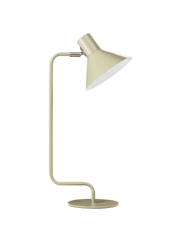 Beliani Nachttischleuchten RIMAVA in Grün - (W) 17 x (H) 51 x (L) 17 cm