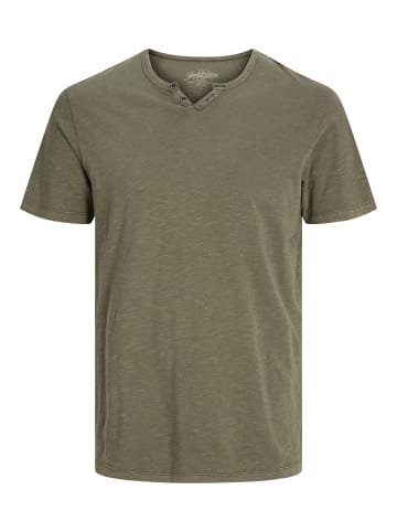 Jack & Jones T-shirt in Dusky Green