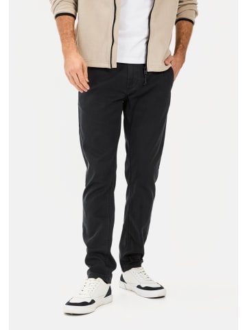 Camel Active Basic Chino Slim Fit in Dunkelblau