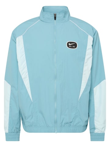 Nike Nike Trainingsjacken in denim turq/glacier blue/white