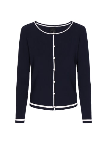 DreiMaster Klassik Women Cardigan in navy