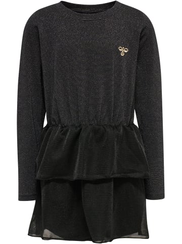 Hummel Hummel Verstellbare Taille Kleid Hmlellen Lebensstil Mädchen in BLACK