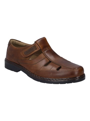 Josef Seibel Halbschuh Alastair 08 in cognac