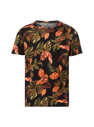 Nils Sundström Shirt in schwarz