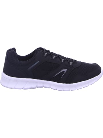 Lico Slipper in schwarz