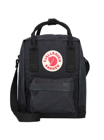 FJÄLLRÄVEN Kanken Sling Umhängetasche 15 cm in black