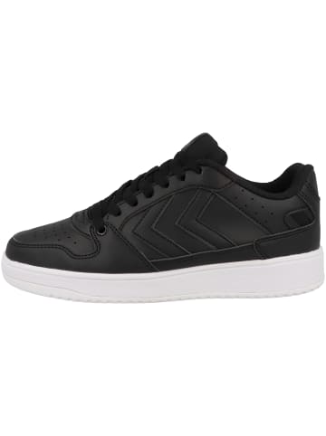 Hummel Sneaker low St. Power Play in schwarz