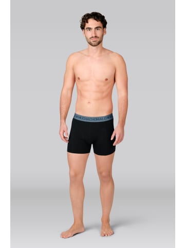 Muchachomalo 10er-Set: Boxershort in Mehrfarbig - für Herren