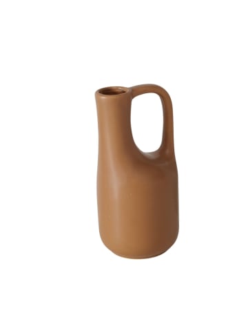 Boltze Vase in braun