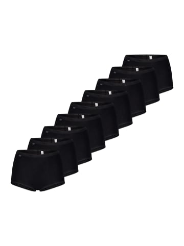 Sloggi Maxi Slip Basic+ in Schwarz