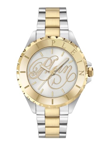 Philipp Plein Quarzuhr PWFHA0226 in Bicolor