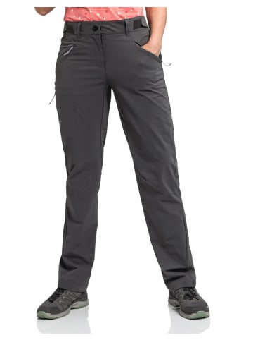 Schöffel Hose lang "CIRC Pants Looop L" in asphalt