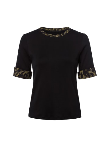 MARC CAIN SPORTS T-Shirt in schwarz