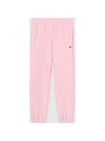 Champion Hosen lang Elastic Cuff in Rose403