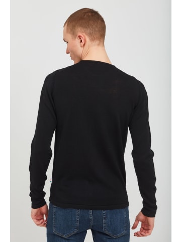 CASUAL FRIDAY Strickpullover CFKent - 20501343  Modischer Strickpullover in Schwarz